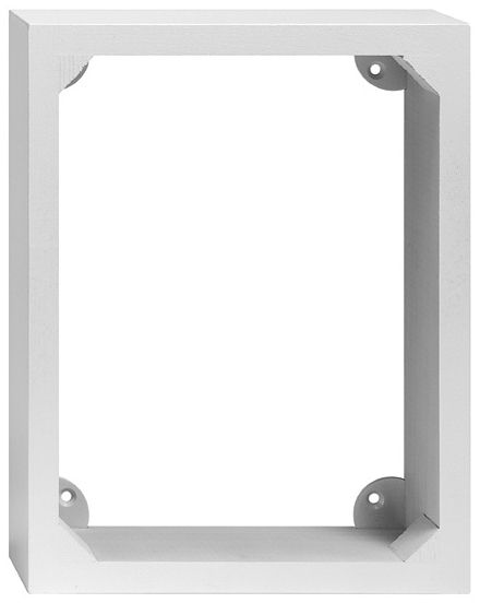 AP-Holzrahmen 4×3 ws f.Edue