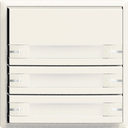 UP-Taster KNX 6-fach Edue ws