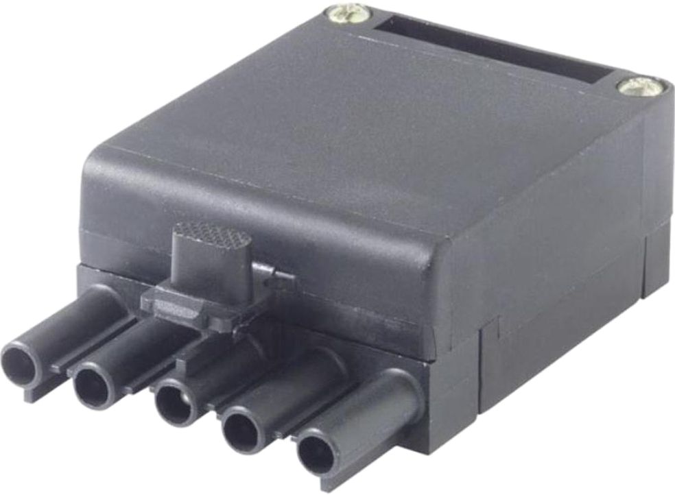 Steckerteil Wieland 5L sz