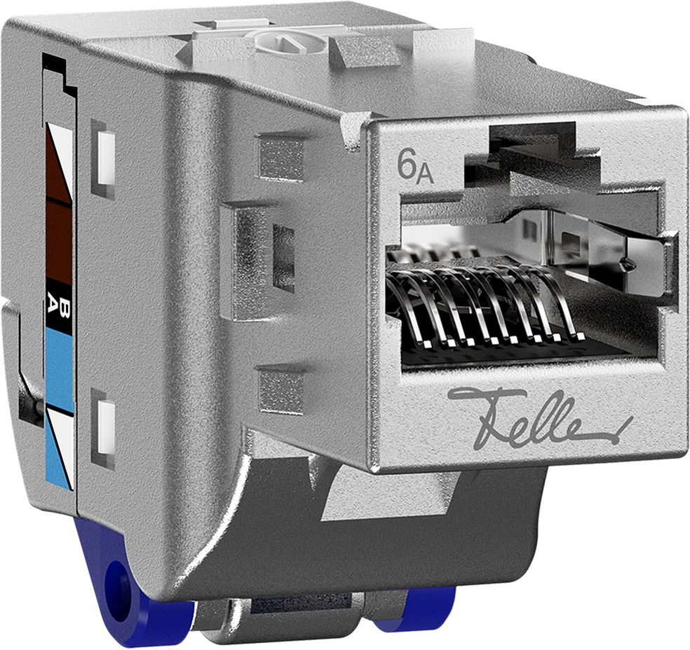 Anschlussmodul Feller EASYNET