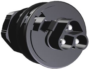 Steckerteil Wieland 3P 20A