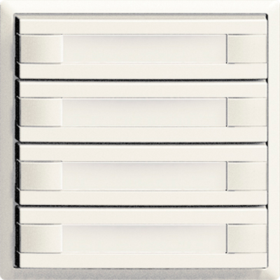 UP-Taster KNX 8-fach Edue ws