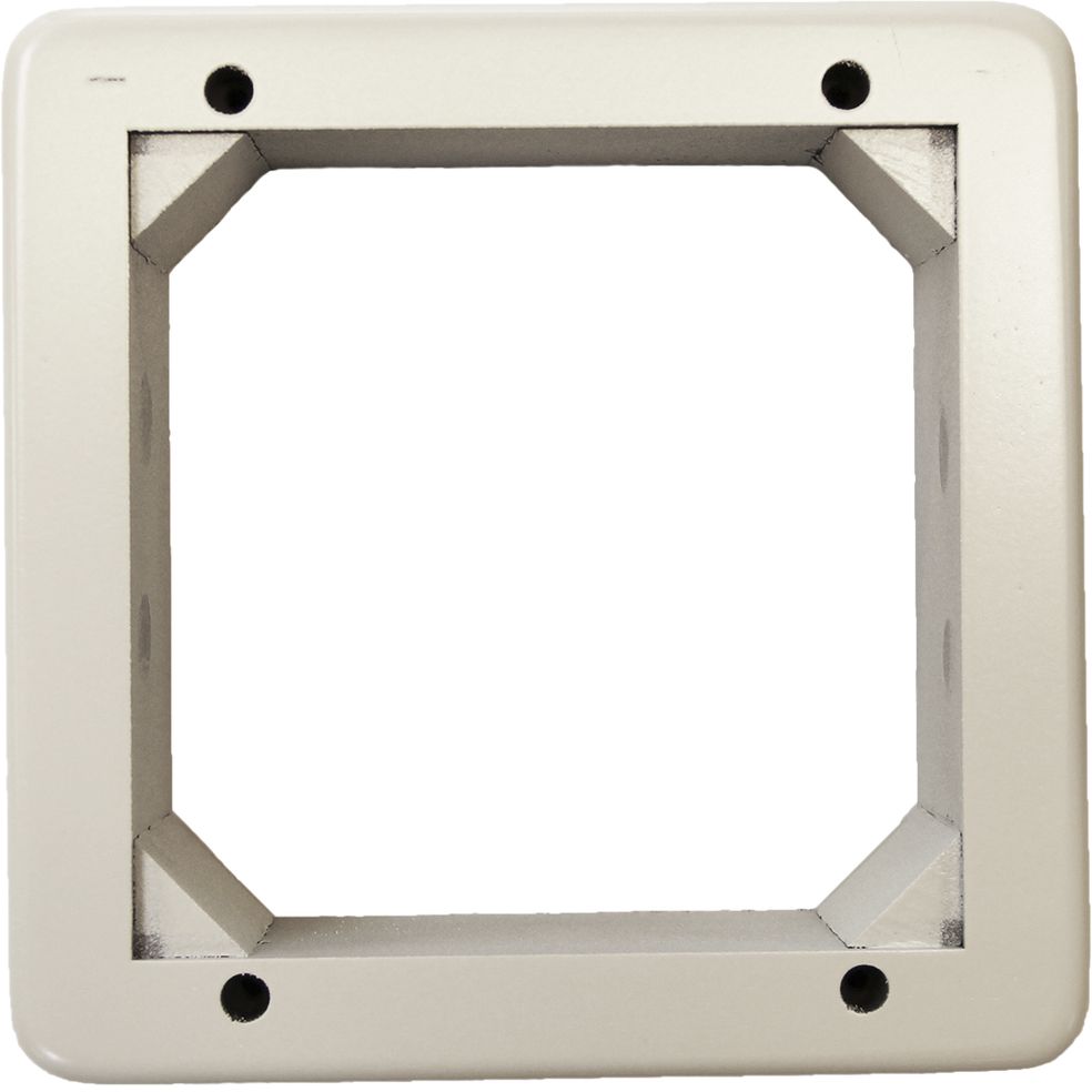 AP-Rahmen 2×2 ws/60mm