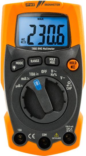 Digital-Multimeter Optec