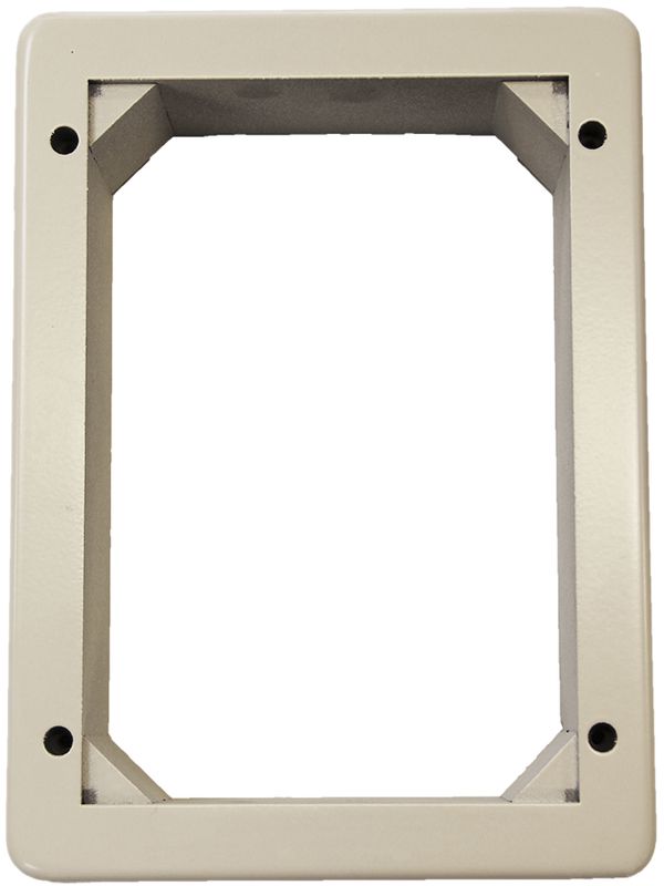 AP-Rahmen 3×2 ws/60mm