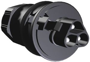 Steckerteil Wieland 0,5-2,5mm²