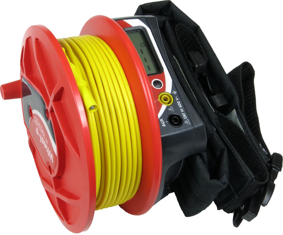 Erdtester f.Endabnahme NIV/NIN