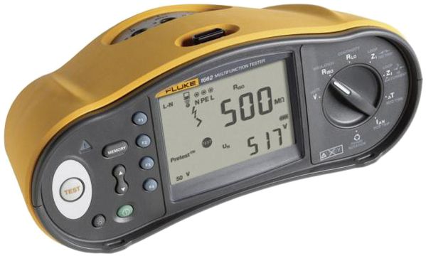 Installationstester Fluke-1662