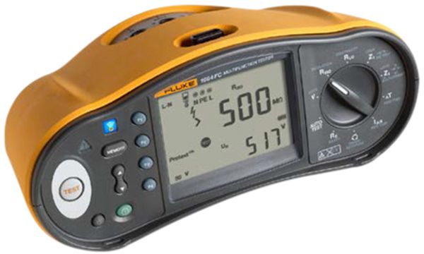 Installationstester Fluke-1663