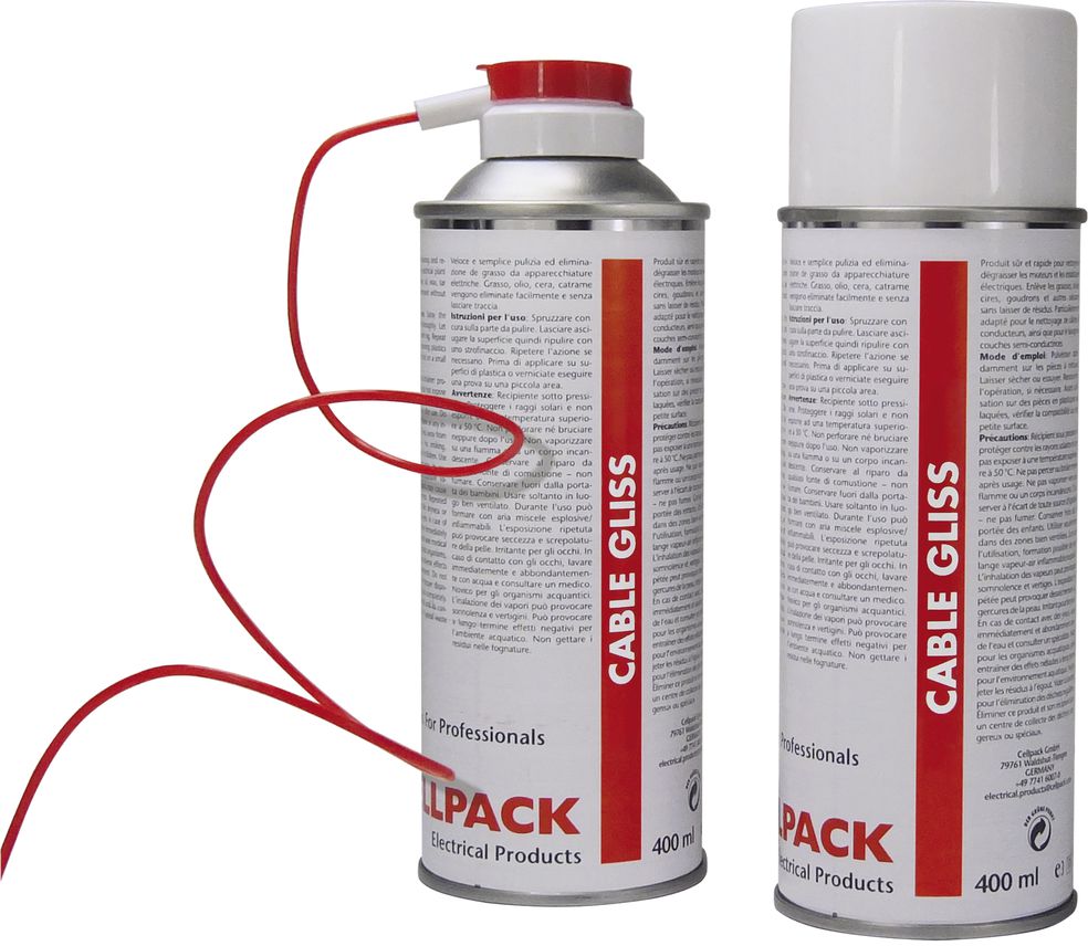 SPRAY CABLE GLISS 400ML