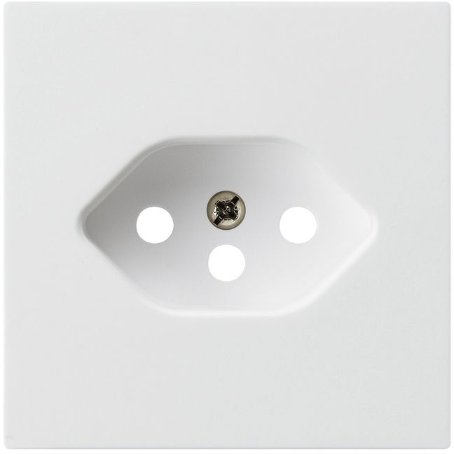 Frontplatte KAL T13 ws 60×60mm