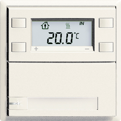 UP-RTH-Taster KNX 1-fach Edue