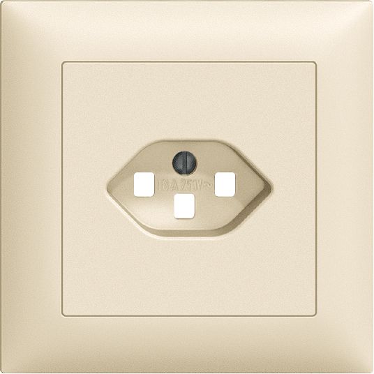 UP-Frontset Edue cre 88×88mm