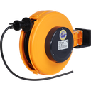 Kabelaufroller automatik 8m