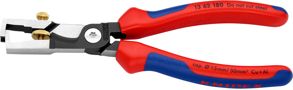 Abisolierzange KNIPEX 180mm