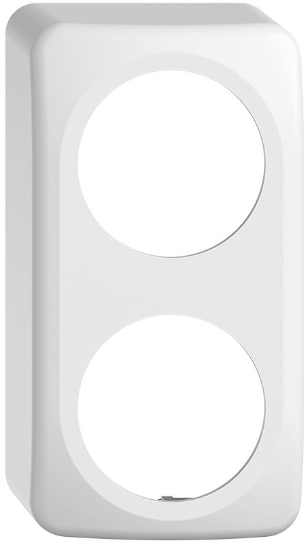 AP-Kappe SDUE QX54 2×1 ws