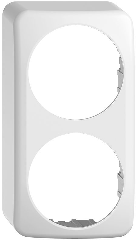 AP-Kappe SDUE QX54 2×1 ws