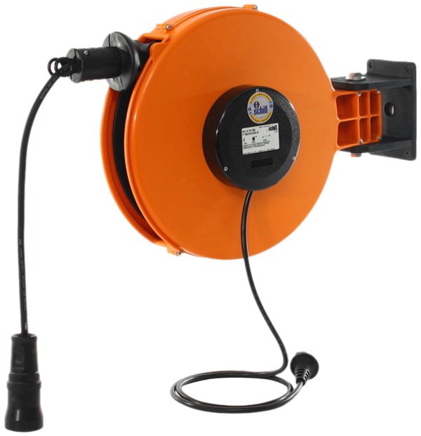 Kabelaufroller automatik 15m