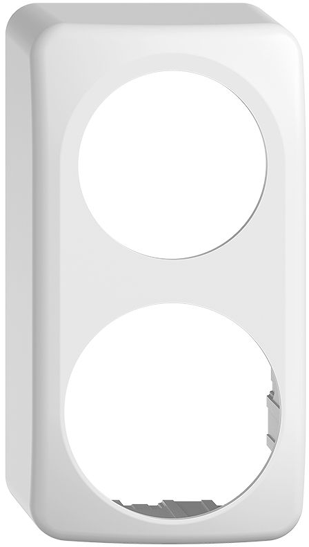 AP-Kappe SDUE QX54 2×1 ws
