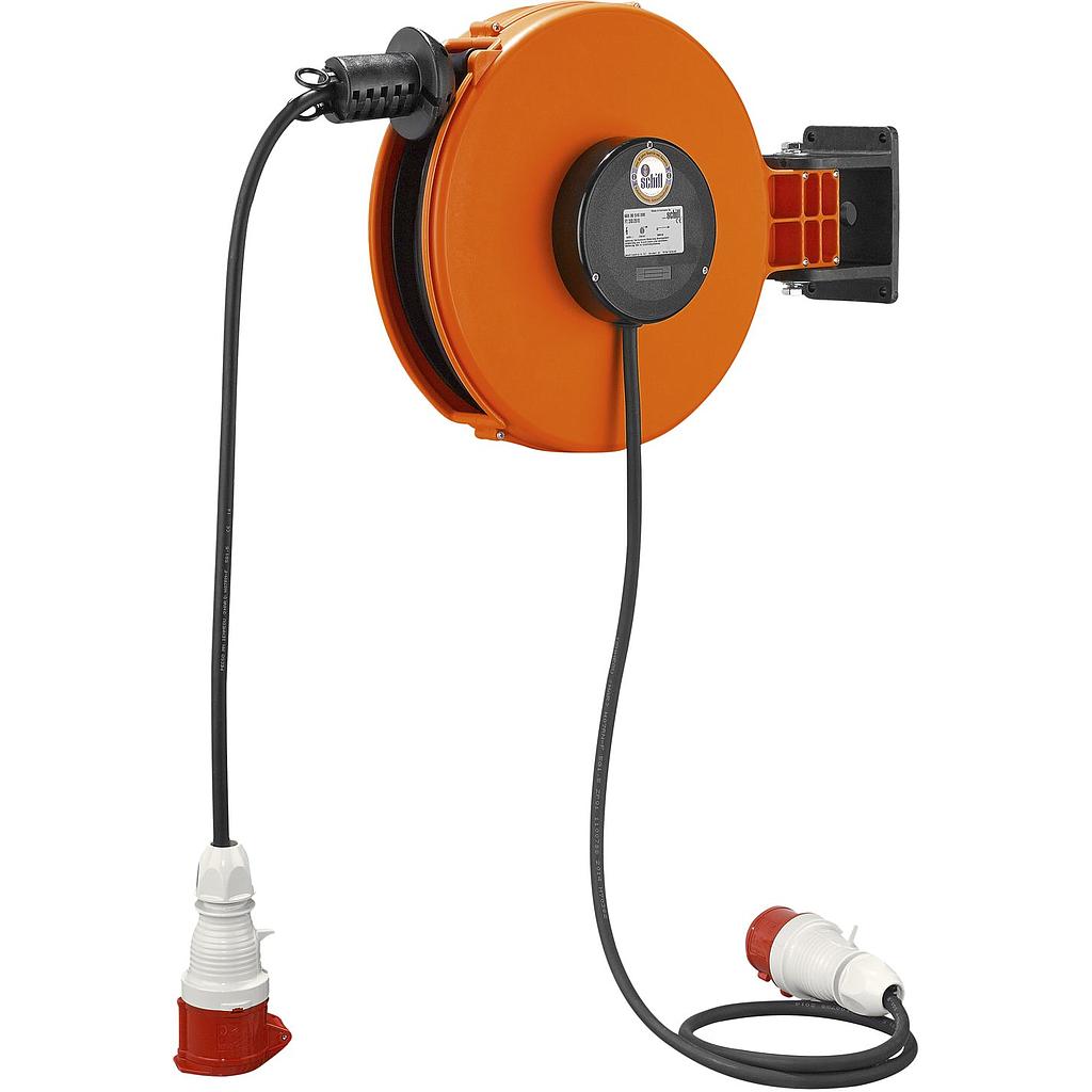 Kabelaufroller automatik 10m