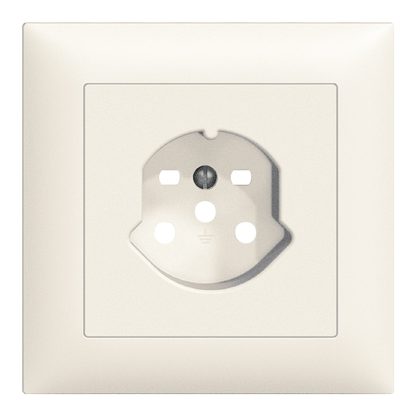 UP-Frontset Edue ws 88×88mm