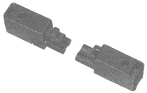 Steckerteil Wieland 2L 16A/50V