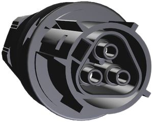 Buchsenteil Wieland 1,5-4mm²