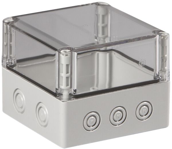 Apparategehäuse RW CUBO S