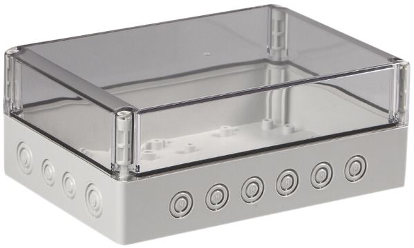 Apparategehäuse RW CUBO S