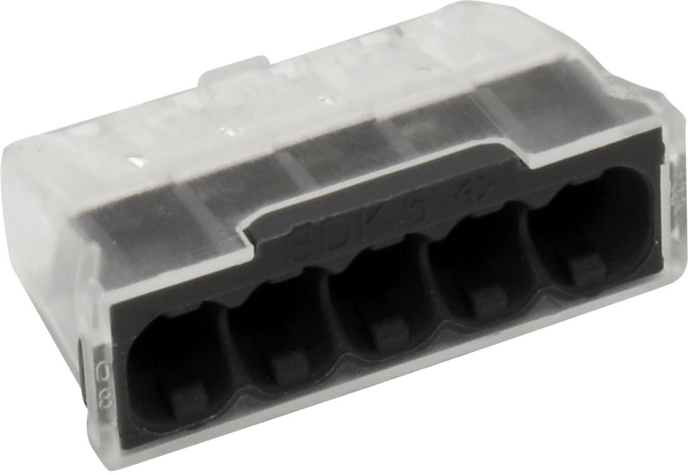 Dosenklemme 0,5-2,5 5L