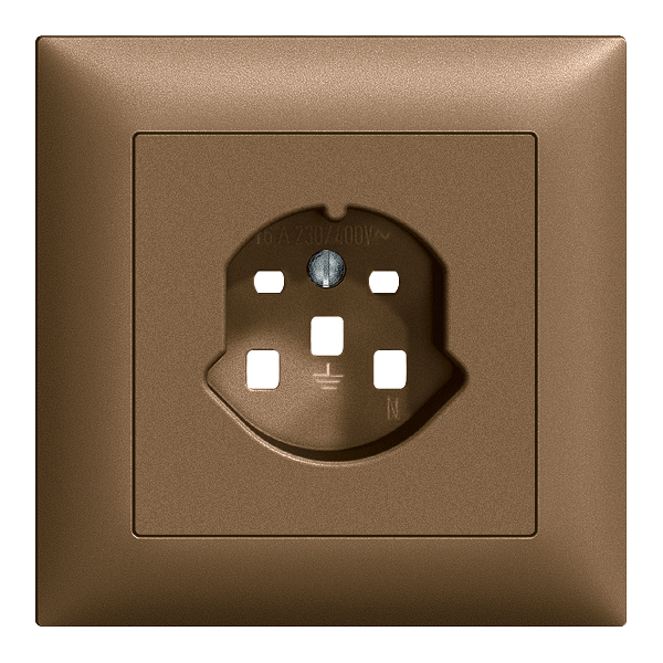 Frontset cof 88×88mm 1×T25