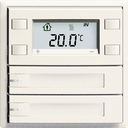 UP-RTH-Taster KNX 2-fach Edue