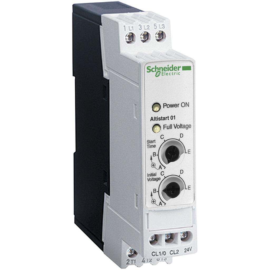 Softstarter 3 A 230/400VAC