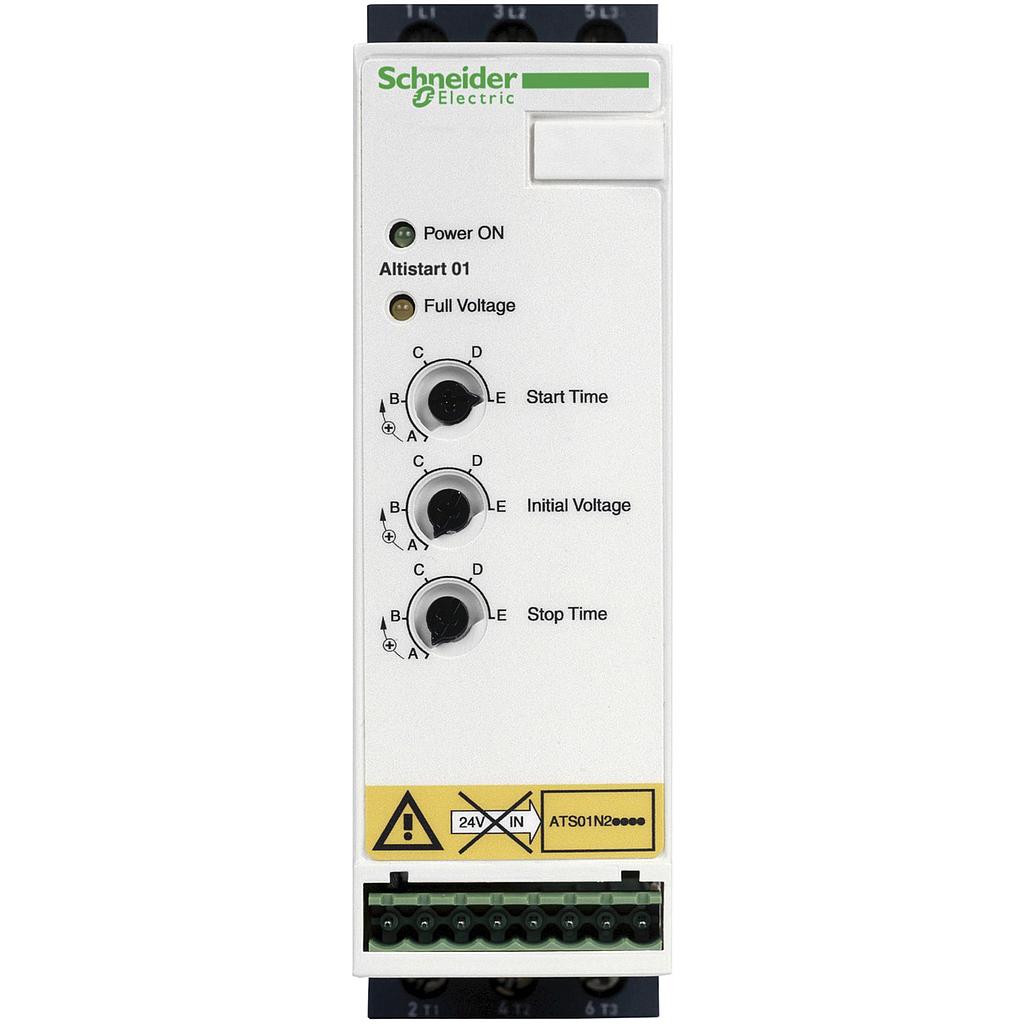 Softstarter 22 A 400VAC