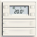 UP-RTH-Taster KNX 2-fach Edue