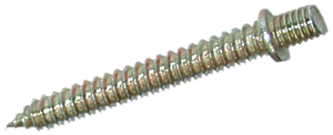 Doppel-Gewindeschraube M6×25mm