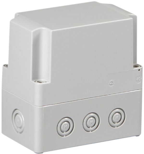 Apparategehäuse RW CUBO S