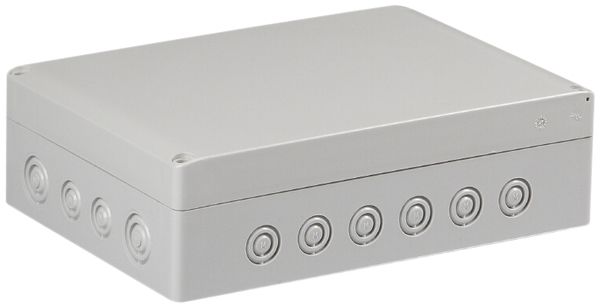 Apparategehäuse RW CUBO S