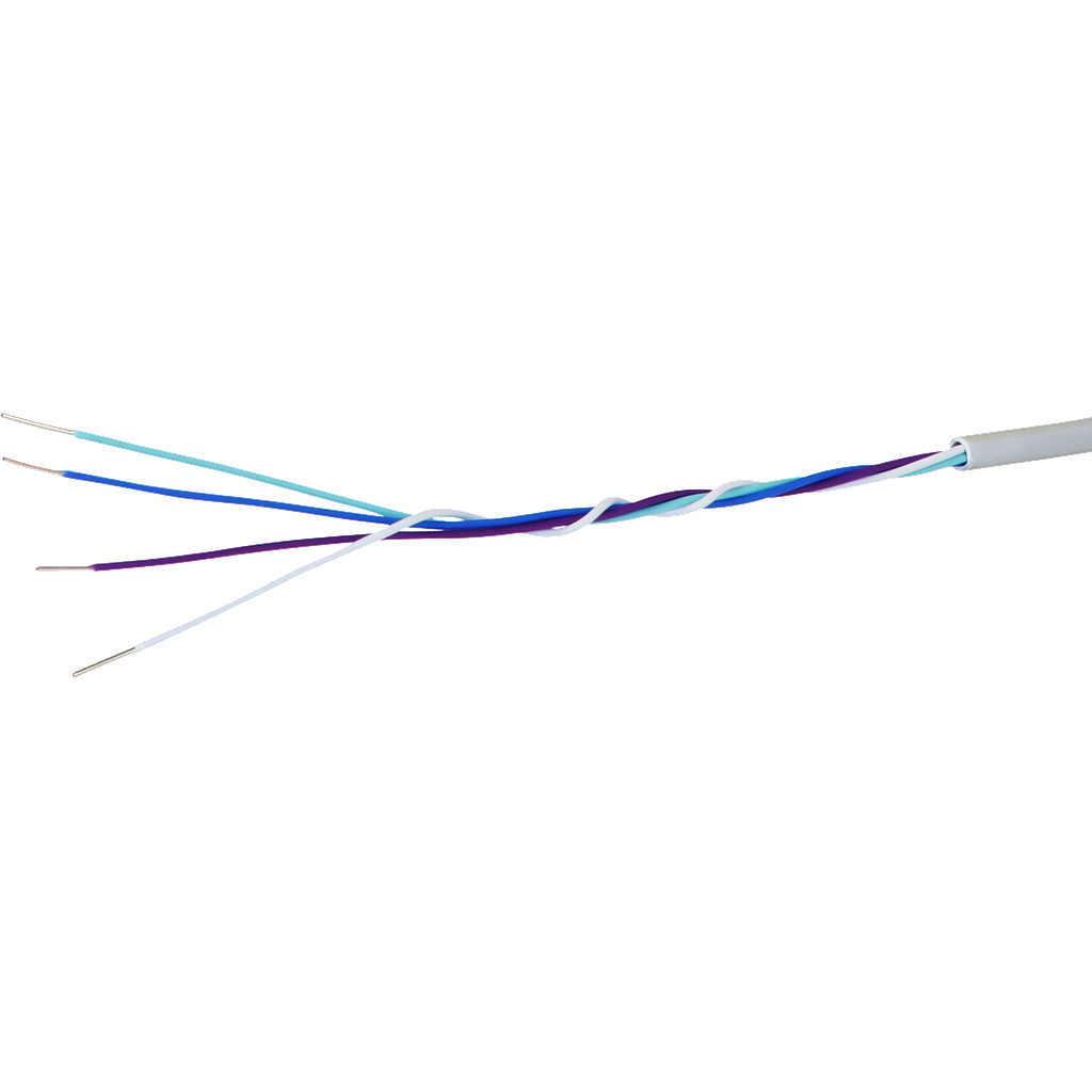 Kabel U72 1×4×0,5mm