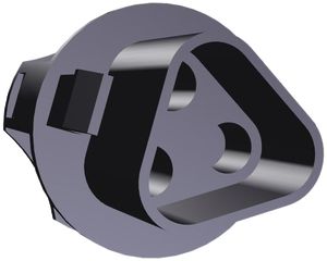VERSCHLUSSSTÜCK RST 20I3 SZ