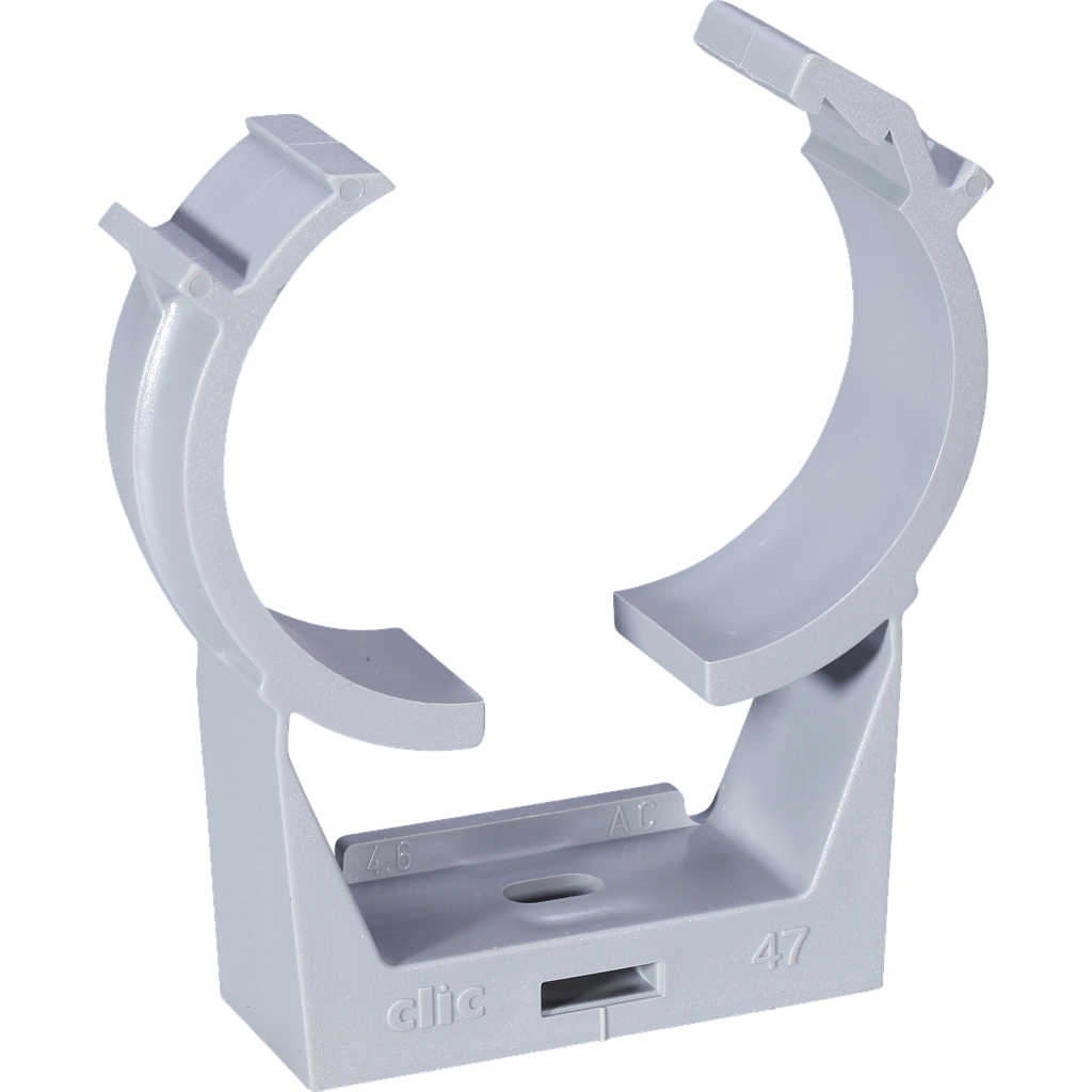 Rohrschelle Clic 47 46,5-50,5