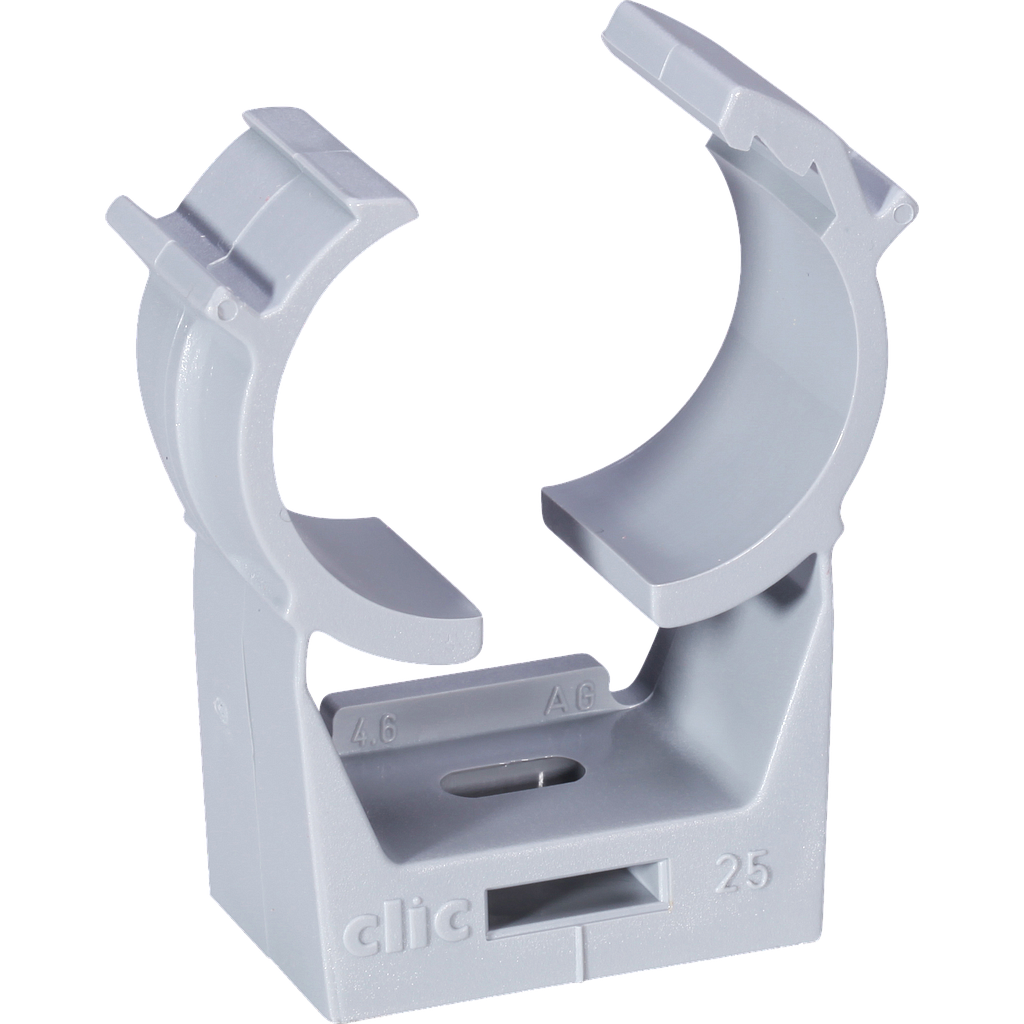 Rohrschelle Clic 25 24,6-27,8
