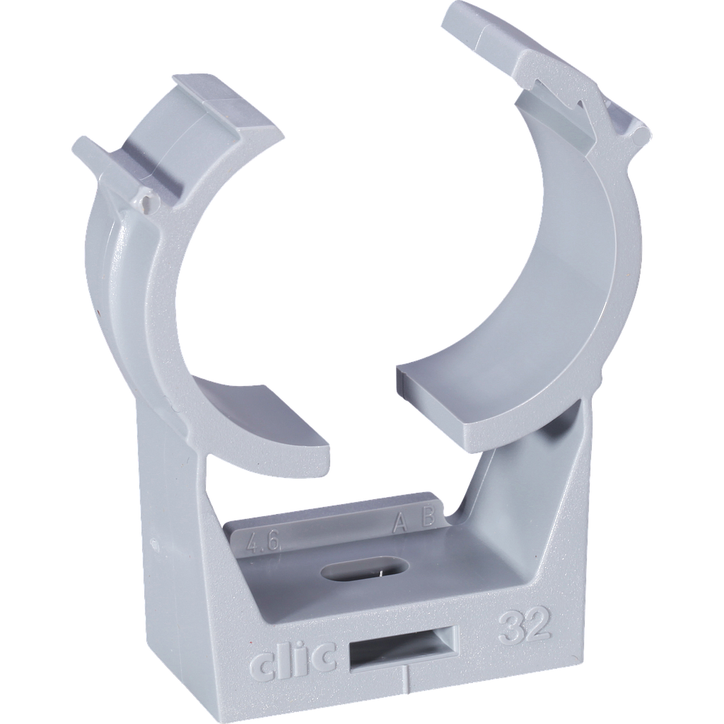 Rohrschelle Clic 32 31,2-35,5