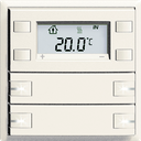 UP-RTH-Taster KNX 4-fach Edue