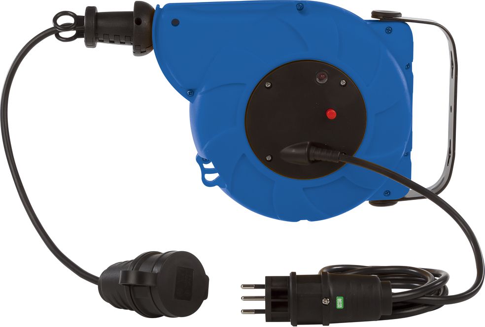 Kabelaufroller automatik 11m