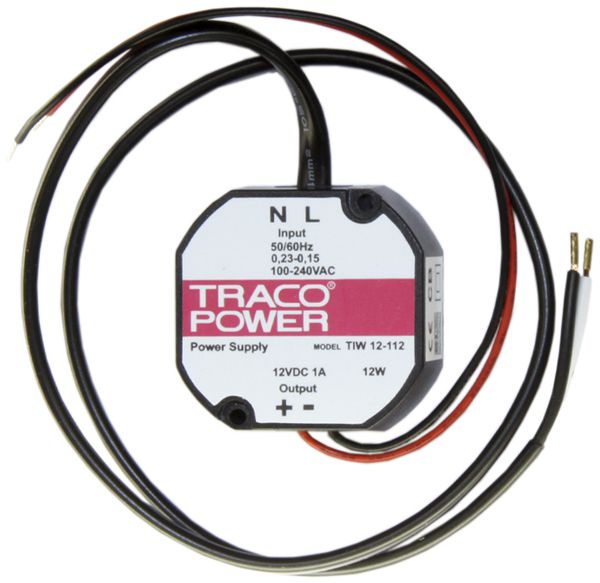 UP-Netzteil Traco TIW 12-112
