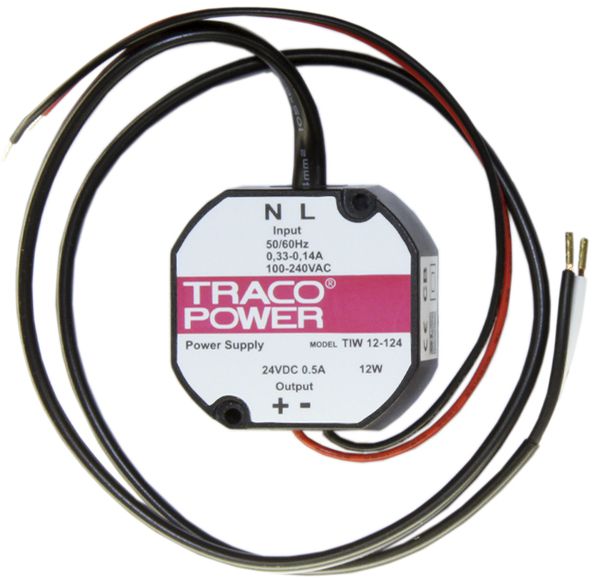 UP-Netzteil Traco TIW 12-124