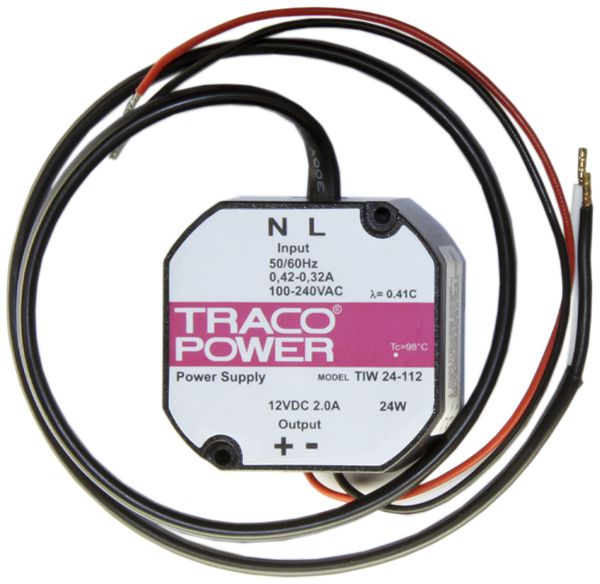 UP-Netzteil Traco TIW 24-112