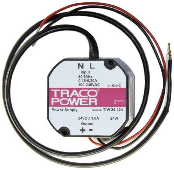 UP-Netzteil Traco TIW 24-124