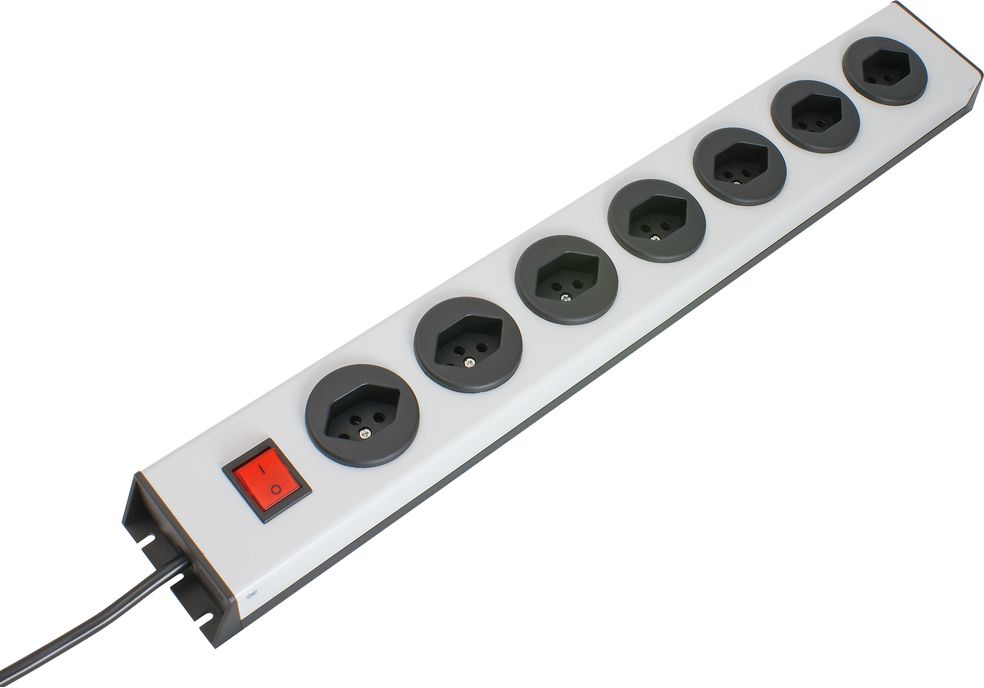 Steckdosenleiste MH 7×T13